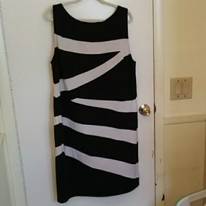 Lane bryant dress